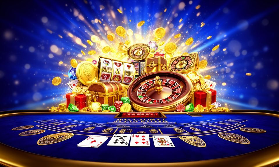 winking88 Live casino cashback
