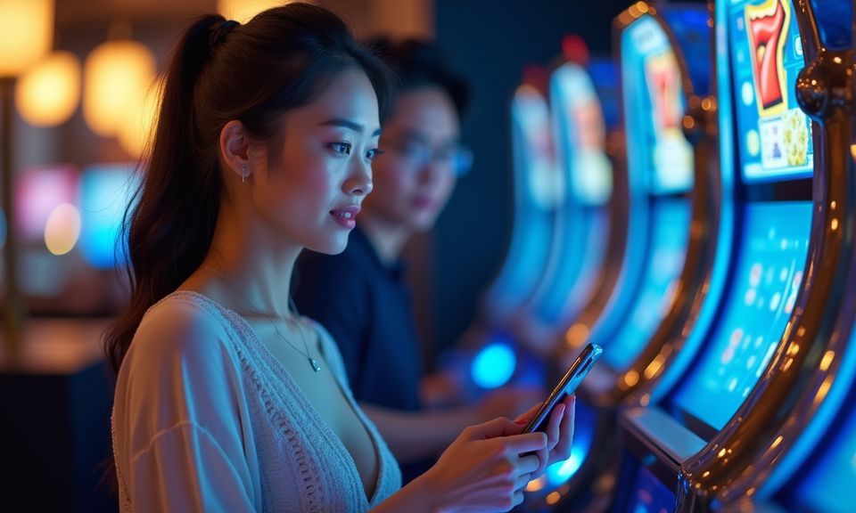 winking88 Casino